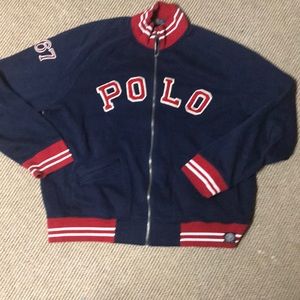 Ralph Lauren Polo FleeceJacket